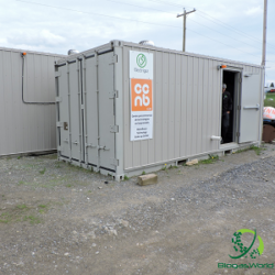 Small Scale – Digester