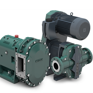 Pompe à lobes NETZSCH