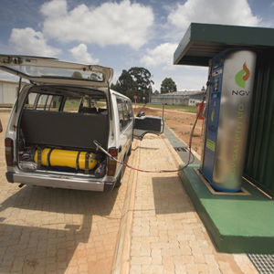 Transport et utilisation du gaz naturel