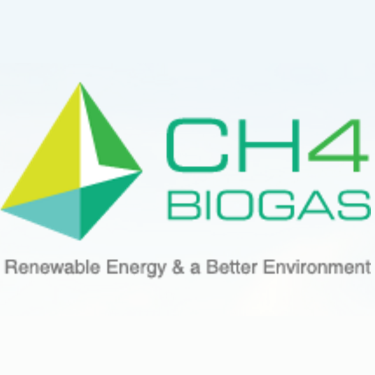 CH4 Biogas