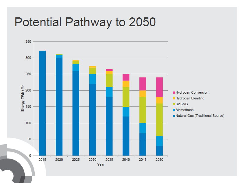 syngas and biogas potential in UK