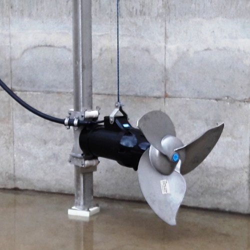streisal Submersible Agitator - TSR Main