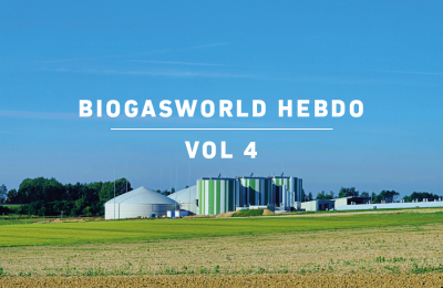 BiogasWorld Hebdo Vol 4