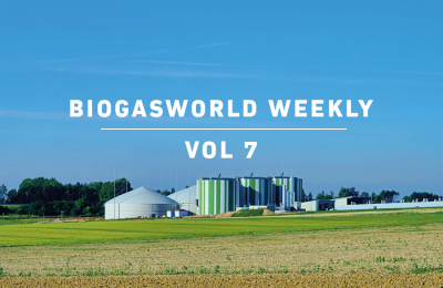 Biogasworld Weekly Vol 7