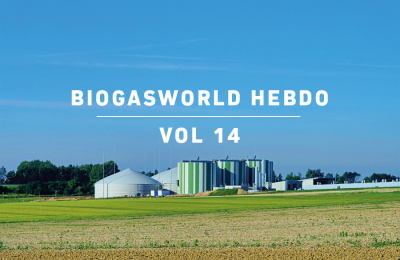 BiogasWorld Hebdo Vol 14