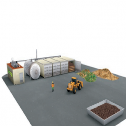 Renergon - RSD-Mini Biomasse