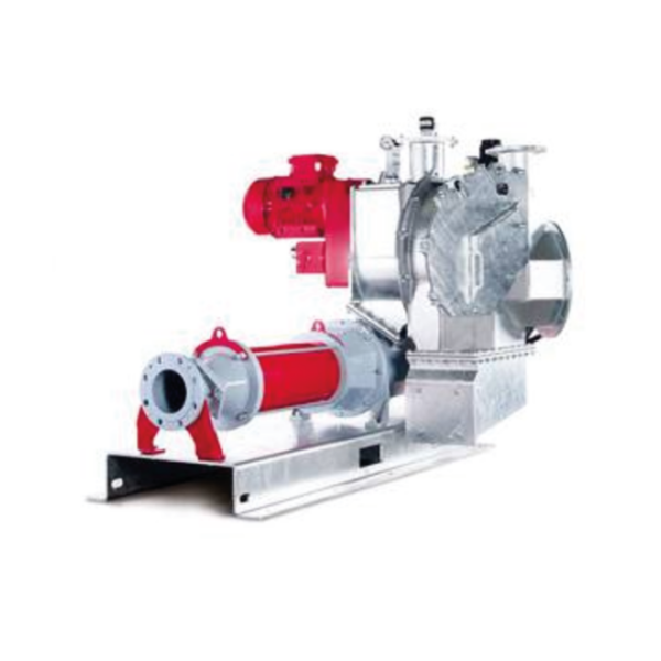 VOGELSANG - PreMix: the all-purpose 4-in-1 solution for digester feeding