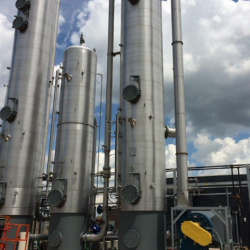 Babcock & Wilcox MEGTEC - Systèmes de purification du biogaz
