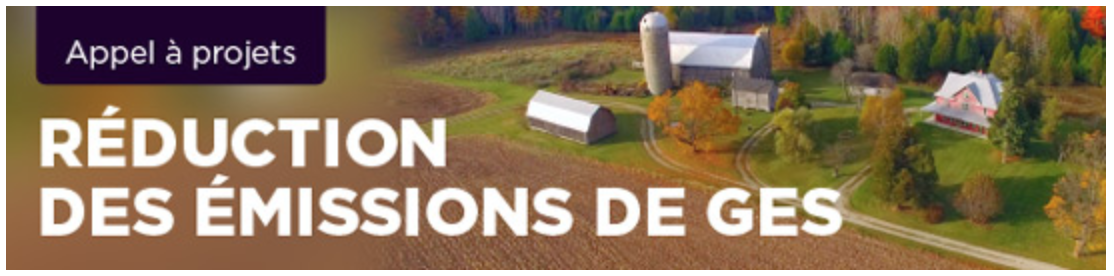 Appels de projets du Gouvernement du Québec visant la réduction des gaz à effet à la ferme – Évaluez gratuitement le potentiel de votre projet avec BiogasWorld 
