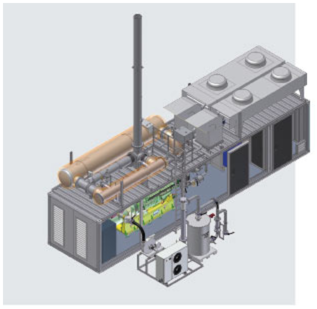 ETW Energie -turkey biogas CHP solutions