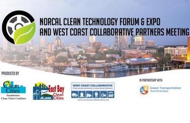 NorCal Clean Technology Forum & Expo and West Coast Collaborative Partners Meeting