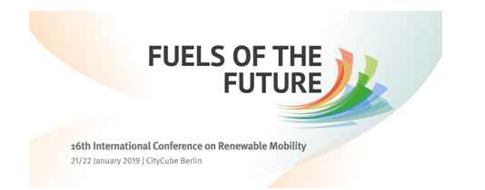 Fuels of the future Conference logo