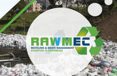 RAWMEC (Recycling & Waste Management Exhibition & Conference): Lebanon's only Recycling and Waste Management, Wastewater and Alternative Energy Event