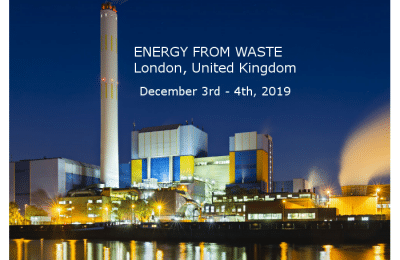 Energy From Waste Conferece