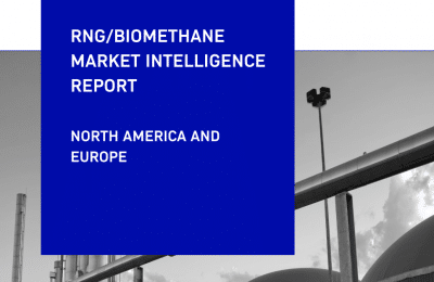 Learn about the global biomethane market in the third edition of the Biomethane Market Intelligence Report