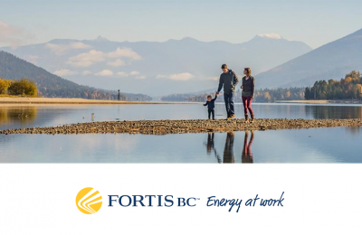 FortisBC first to purchase Renewable Natural Gas made from wood waste: First of its kind project with REN Energy opens new opportunities for climate action