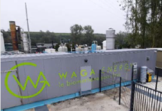 Picture of Baudelet Environment Group by Waga Energy - Biomethane Equipment Suppliers - Biogas Upgrading Systems