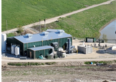 Picture of the Glacier Ridge Project by Air Liquide - Biomethane Equipment Suppliers - Biogas Upgrading Systems