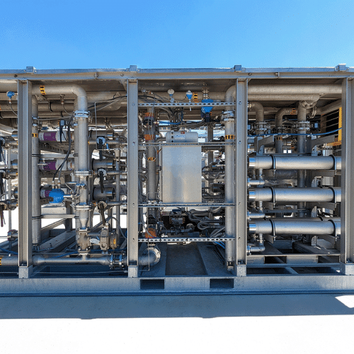 Gas Separation System for Biogas to RNG Upgrading