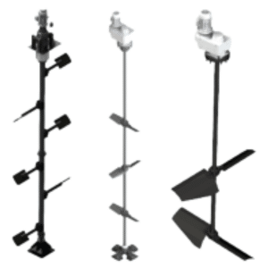 Vertical Agitators