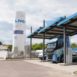 Bio-GNL - CarboRex®MS