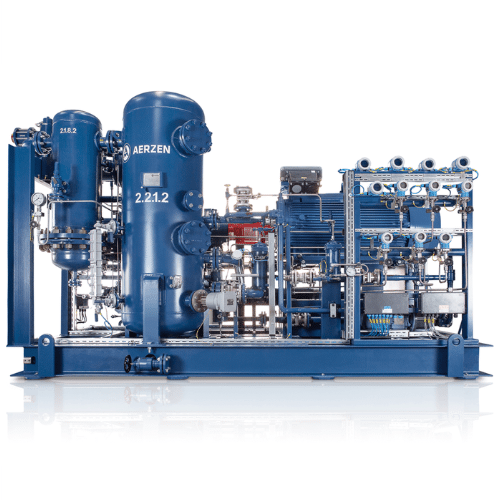 AERZEN - Compresseur biogaz Série VMY
