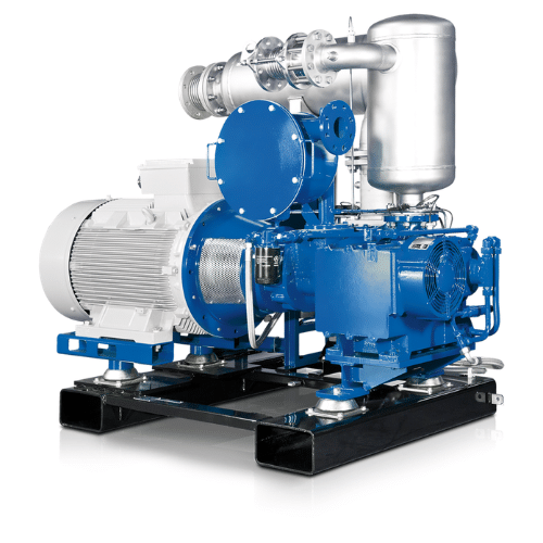 AERZEN - Compresseur biogaz Série C